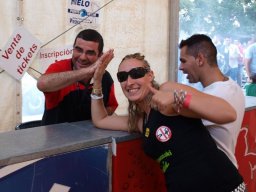 XVII Concentracion - 2010